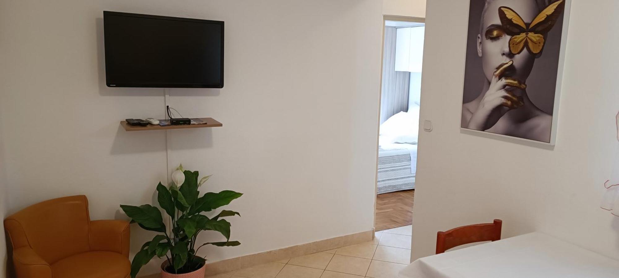 Apartments Grgo Хвар Стая снимка