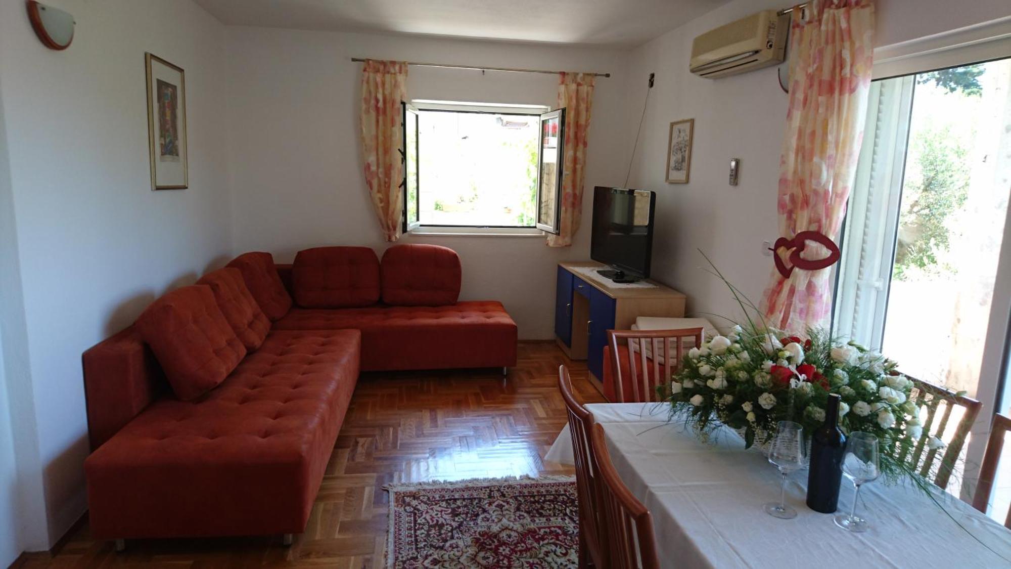 Apartments Grgo Хвар Екстериор снимка